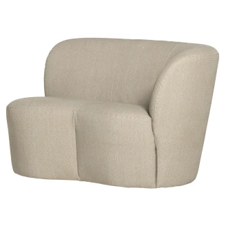 Woood Hagesofa Høyre <strong>Stone Ny</strong>  Sand