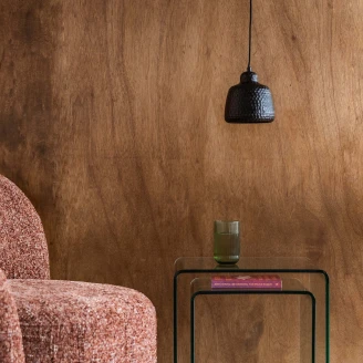Dutchbone Hengende Lampe <strong>Marnix</strong>  Brun