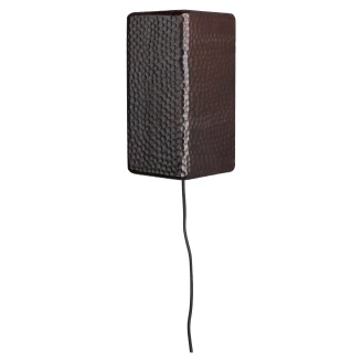 Dutchbone Vegglampe <strong>Marnix</strong>  Brun