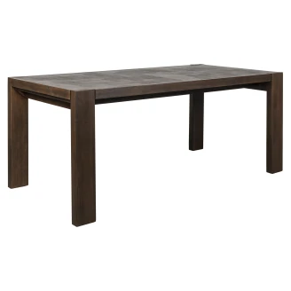 Dutchbone Spisebord <strong>Bruneau</strong>  Brun 180x90 cm