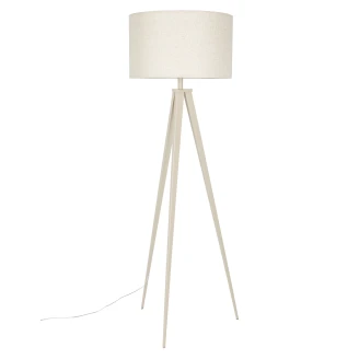 Zuiver Gulvlampe Tripod Beige