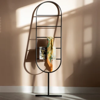 Zuiver Håndkleholder <strong>Tess</strong>  Svart