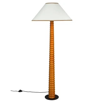 Dutchbone Gulvlampe <strong>Horace</strong>  Brun