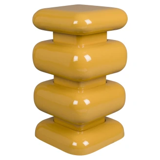 Dutchbone Krakk <strong>Stubby</strong>  Gul