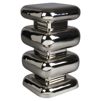 Dutchbone Krakk <strong>Stubby</strong>  Sølv