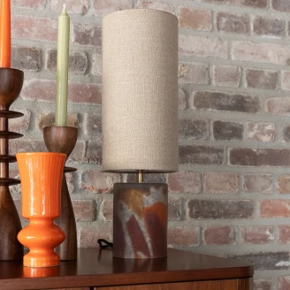 Dutchbone Bordlampe <strong>Earl</strong>  Flerfarget