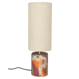 Dutchbone Bordlampe <strong>Earl</strong>  Flerfarget