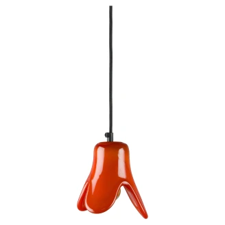Dutchbone Hengende Lampe <strong>Gable</strong>  Oransje