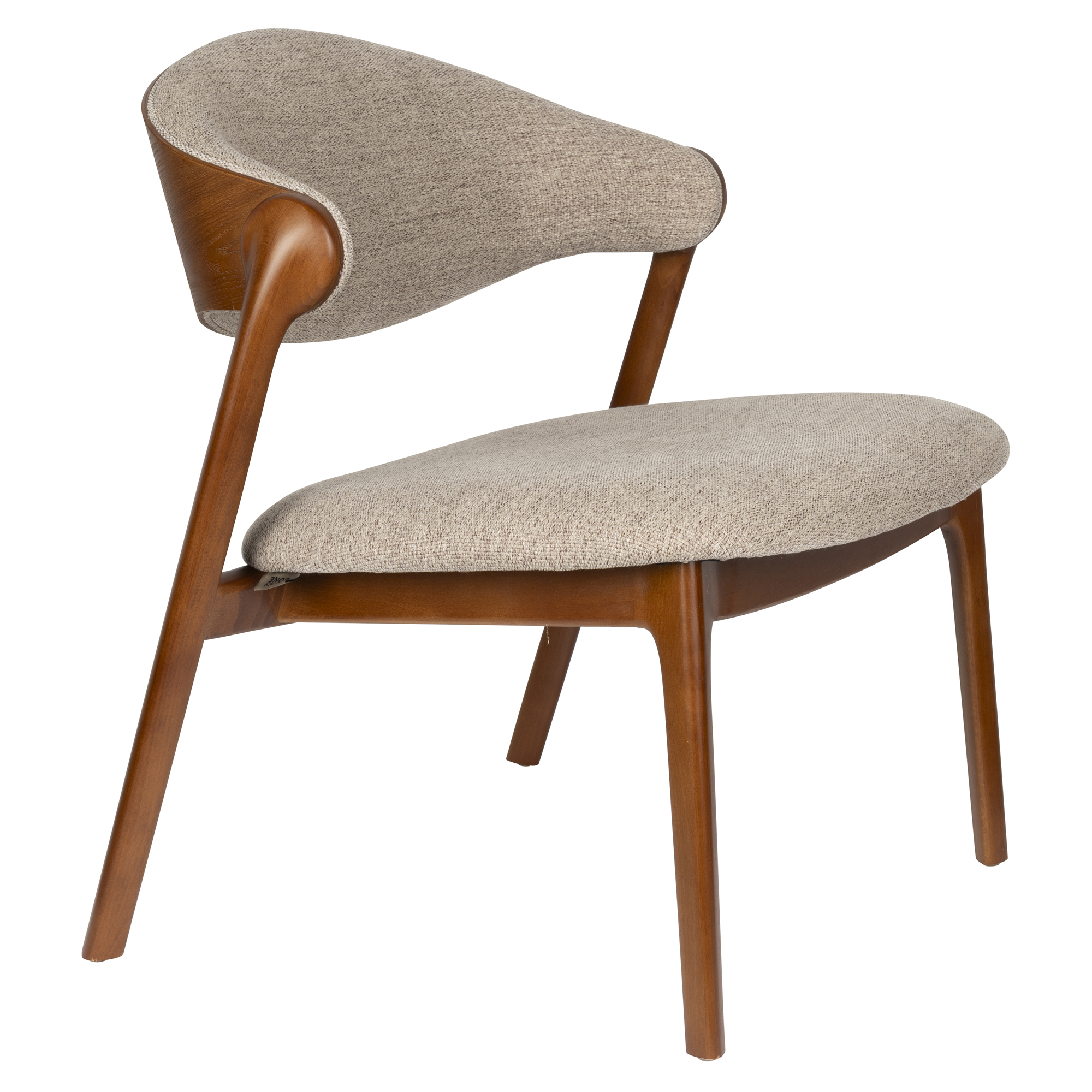 Dutchbone Loungestol Babington Brun