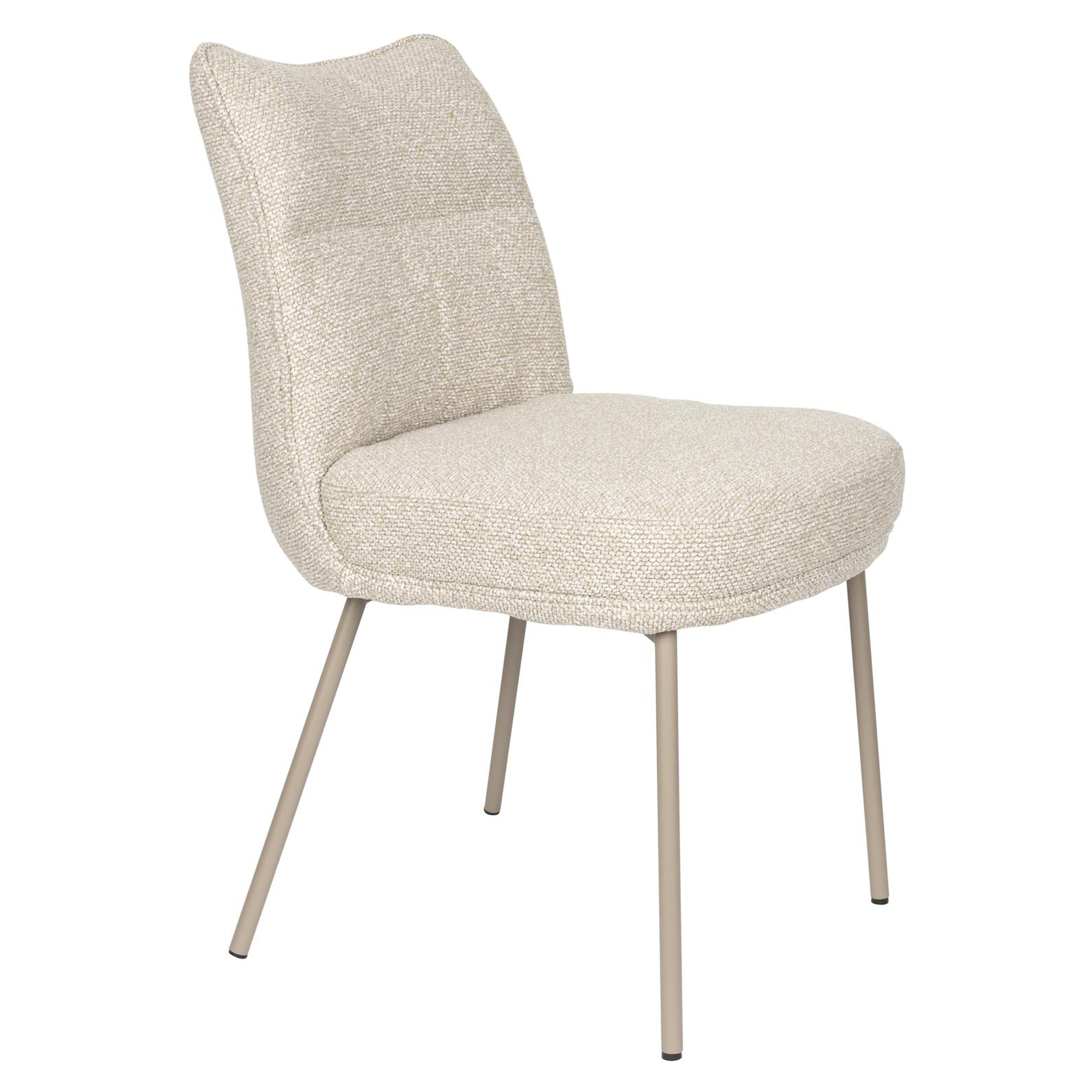Stol Valmont Beige