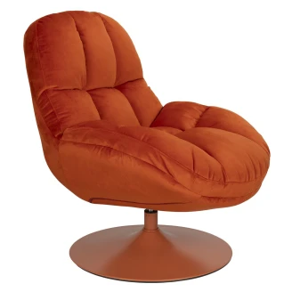 Loungestol <strong>Alvra</strong>  Oransje