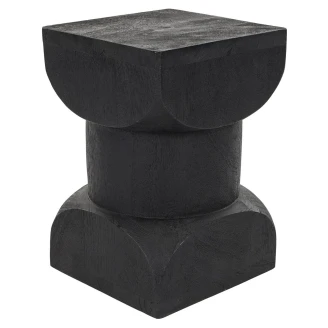Sidebord <strong>Sande</strong>  Brun 30x30 cm