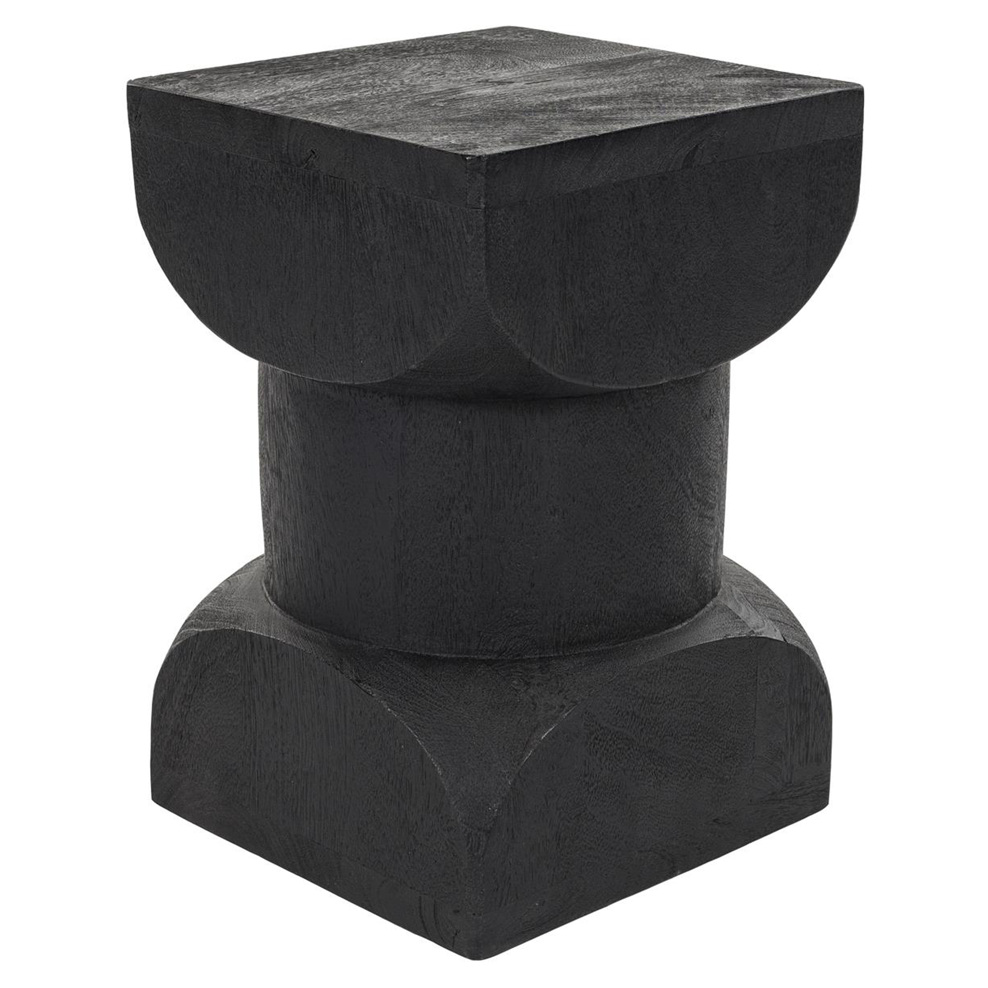 Sidebord Sande Brun 30x30 cm