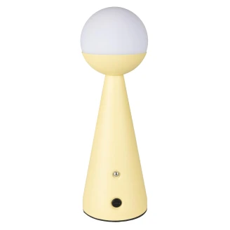 Zuiver Bordlampe <strong>Bello</strong>  Gul