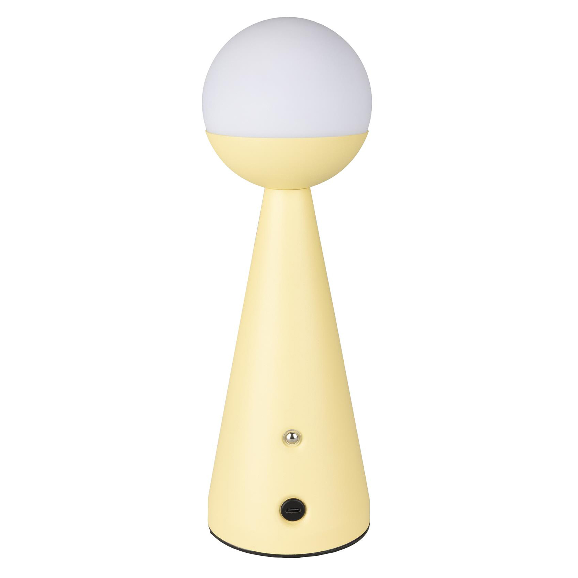 Zuiver Bordlampe Bello Gul