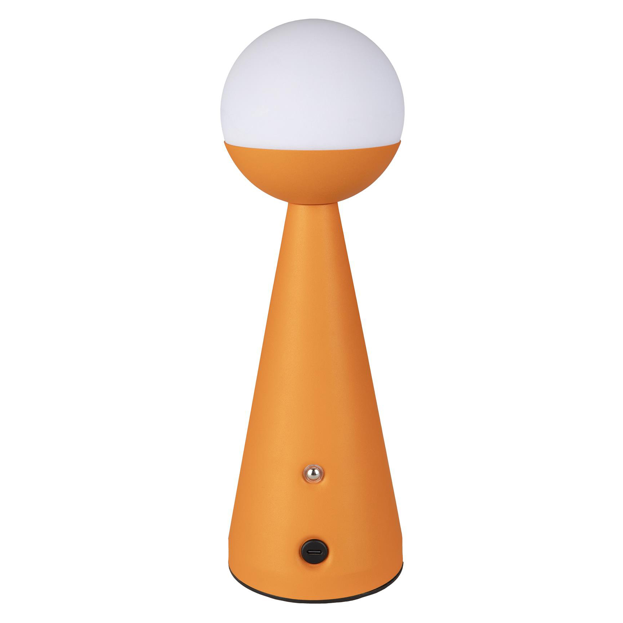 Zuiver Bordlampe Bello Oransje