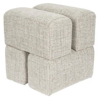Sittepuff <strong>Beefy</strong>  Beige