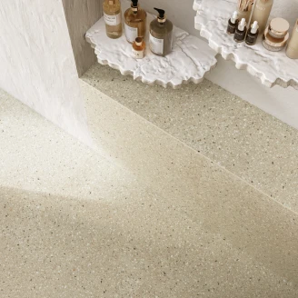 Gulvflis <strong>Wonder</strong>  Beige Matt 60x120 cm