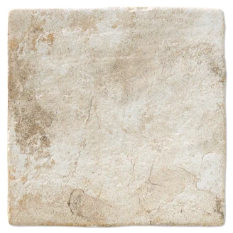 Gulvflis <strong>Whitewash</strong>  Elfenben Matt-Blank 20x20 cm