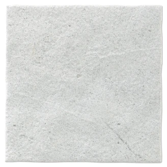 Gulvflis <strong>Fieldstone</strong>  Hvit Matt 20x20 cm
