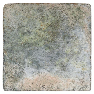 Gulvflis <strong>Lucent</strong>  Grønn Matt-Blank 20x20 cm