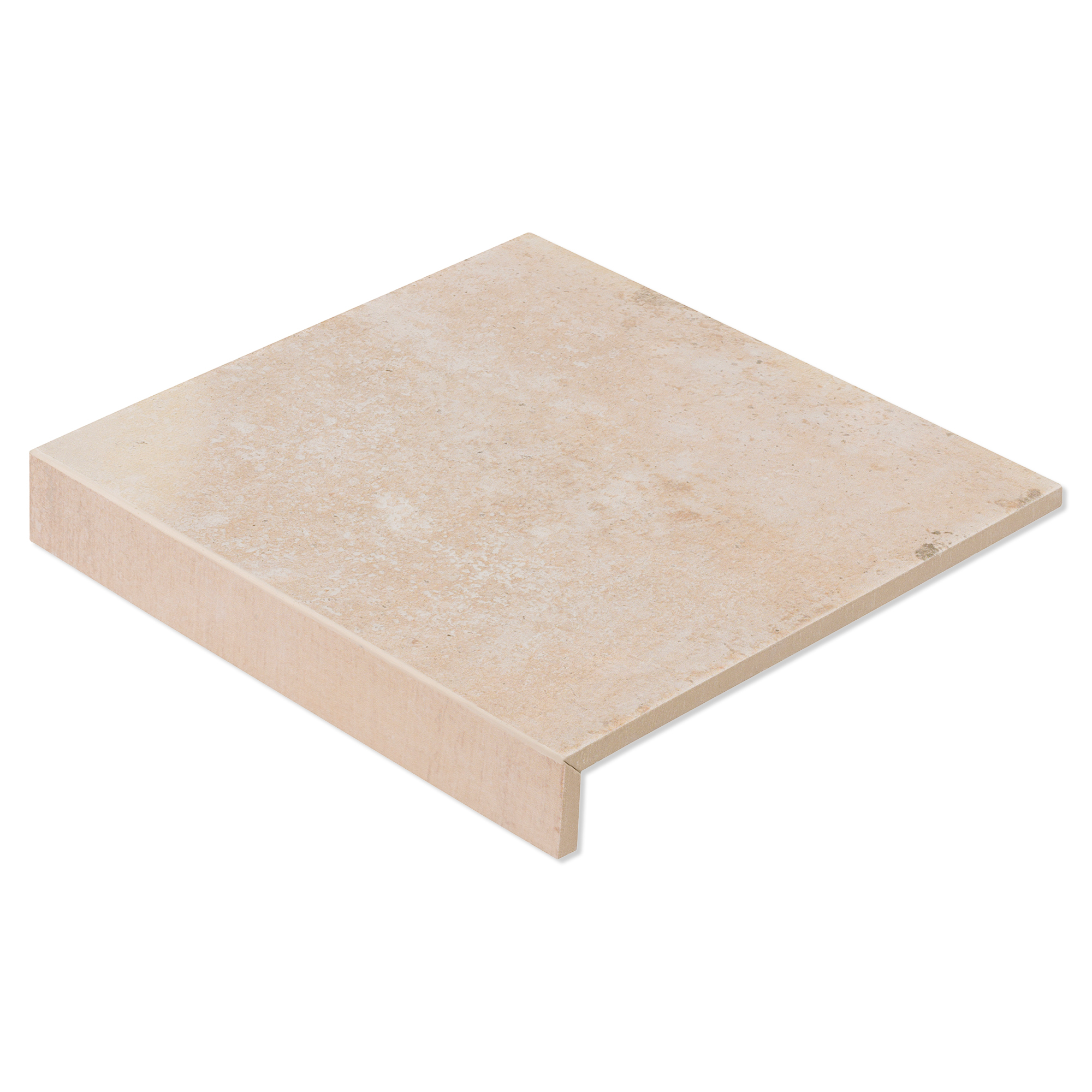 Mainzu Trappeflis Fondant Beige Matt 20x20x3 cm