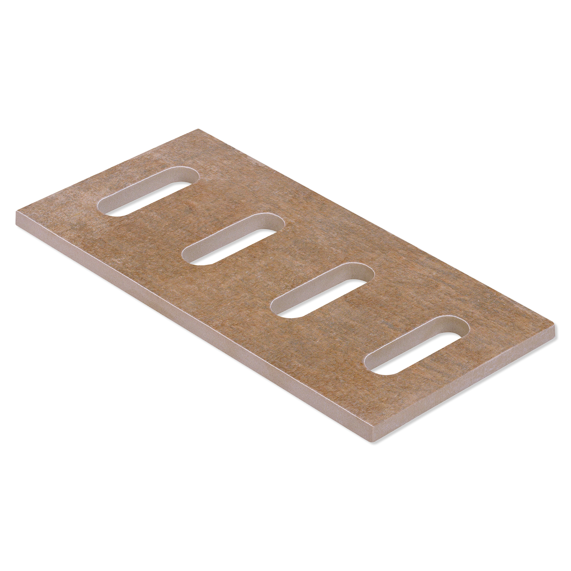 Mainzu Ristflis Fondant Cotto Matt 10x20 cm