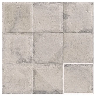 Mainzu Gulvflis <strong>Norland Mainzu</strong>  Grå Matt 20x20 cm