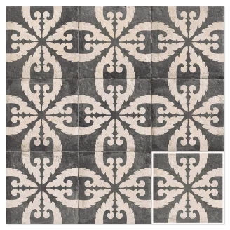 Mainzu Gulvflis <strong>Norland Mainzu</strong>  Britania Matt 20x20 cm