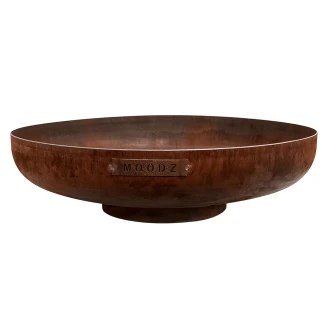 <strong>Moodz</strong>  Ildskål 60 cm Corten Mat