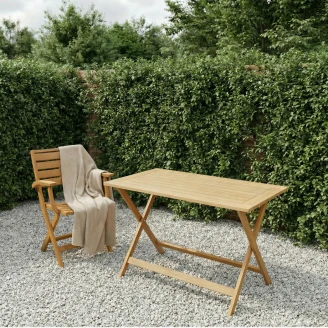 Hagebord 110x70 cm <strong>Creston</strong>  Tre