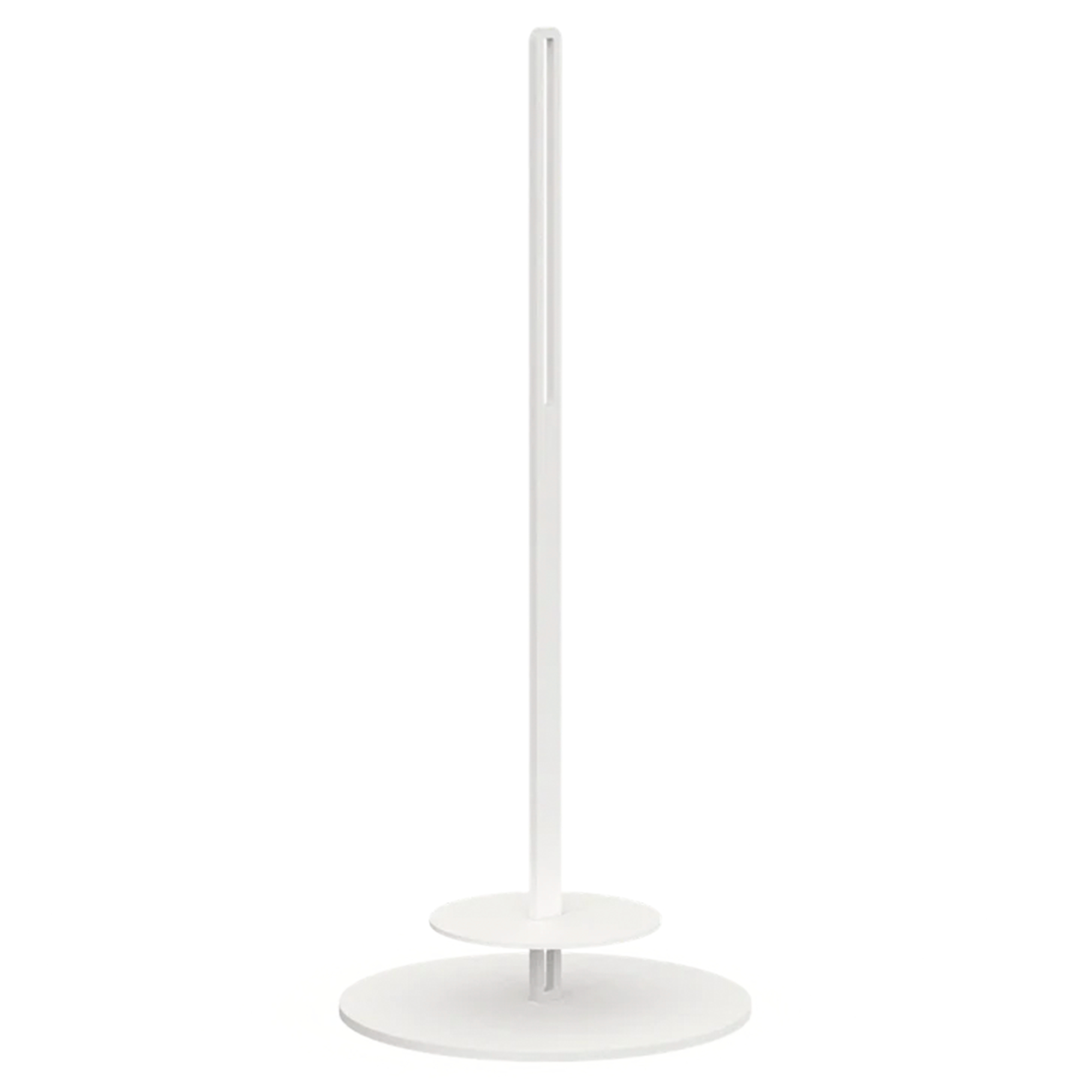 Kjøkkenrullholder Rimini 37 cm Hvit