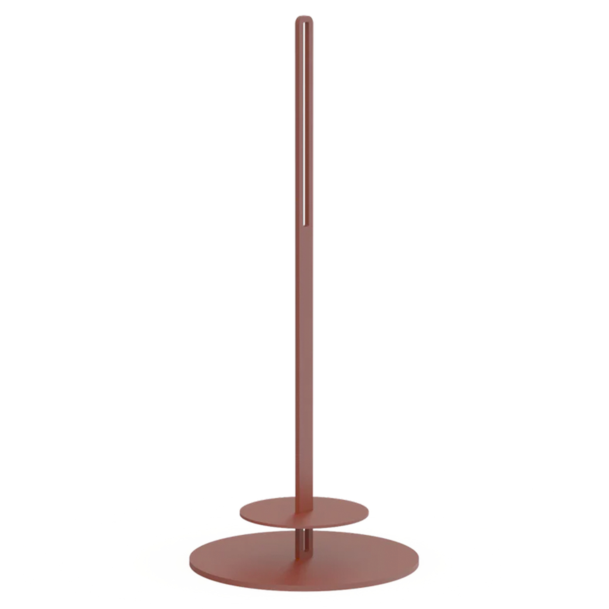 Kjøkkenrullholder Rimini 37 cm Rød