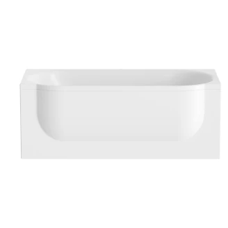 Ravak Badekar Arc Hvit Blank Venstre 150x75 cm