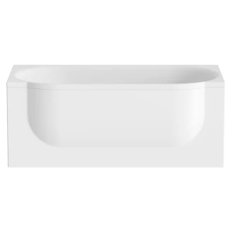 Ravak Badekar Arc Hvit Blank Venstre 160x75 cm