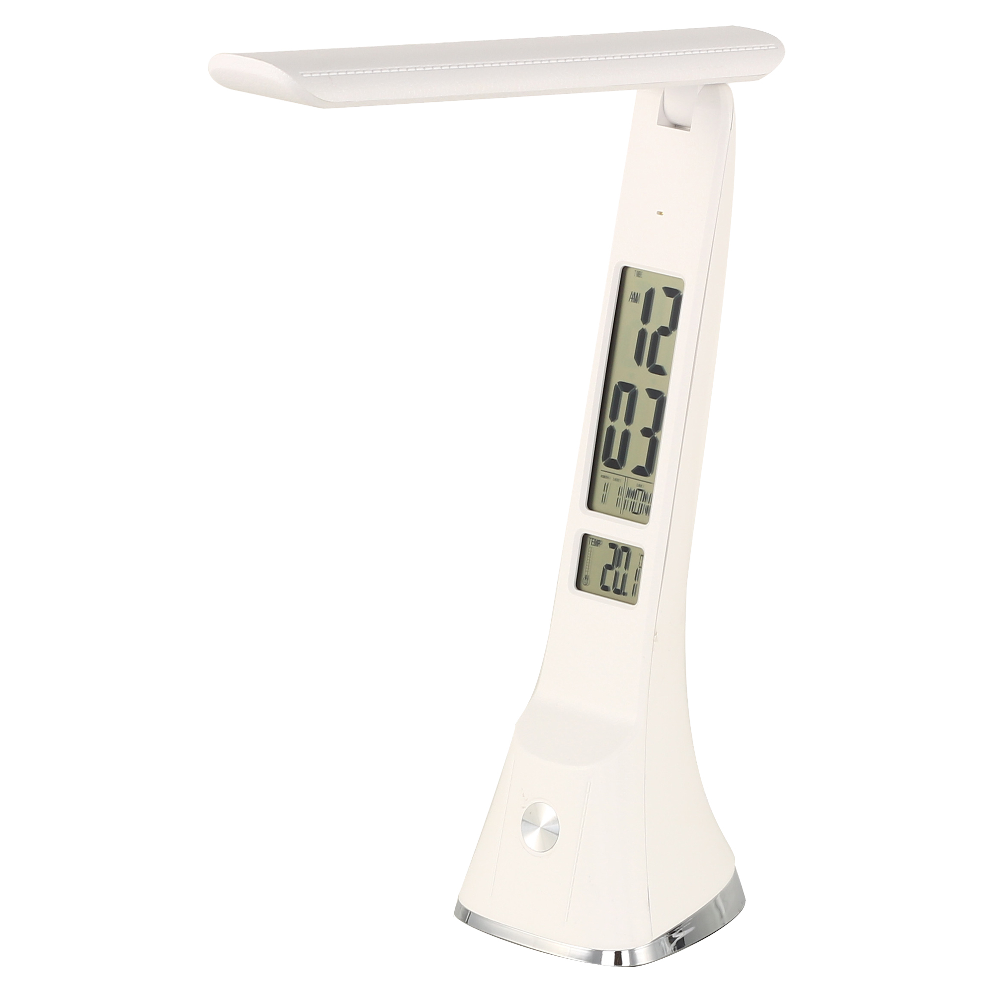 Bordlampe Arliss Hvit Matt