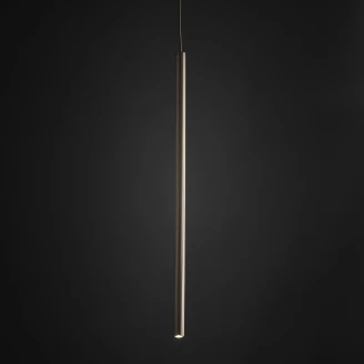 Hengelampe <strong>Brunna</strong>  Beige Matt 75 cm