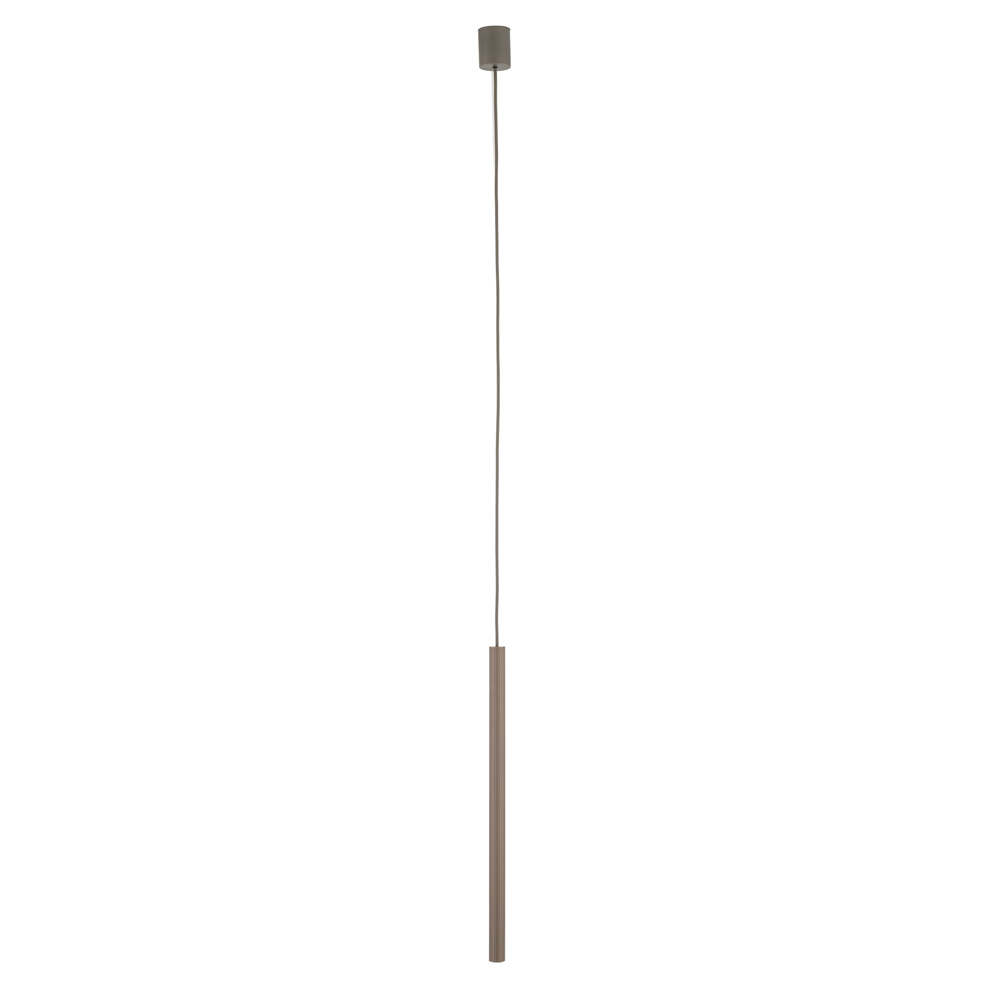 Hengelampe Brunna Brun Matt 50 cm
