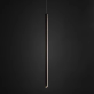 Hengelampe <strong>Brunna</strong>  Brun Matt 75 cm