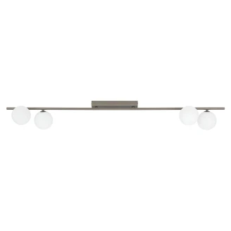 Taklampe Quadra <strong>Brenna</strong>  Brun Matt