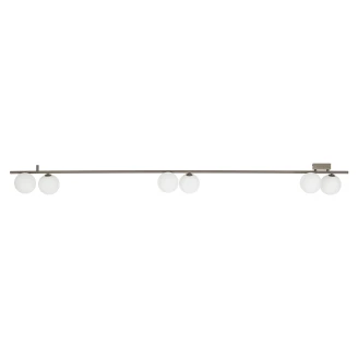 Taklampe Hexa <strong>Brenna</strong>  Brun Matt