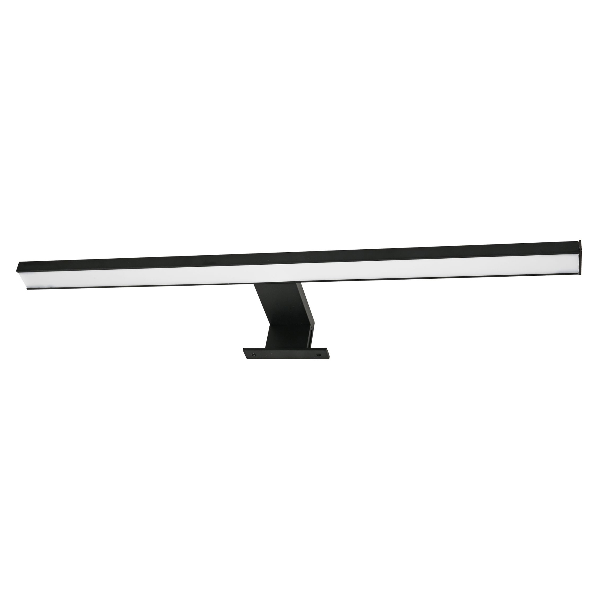 Vegglampe Dune Svart Matt 50 cm
