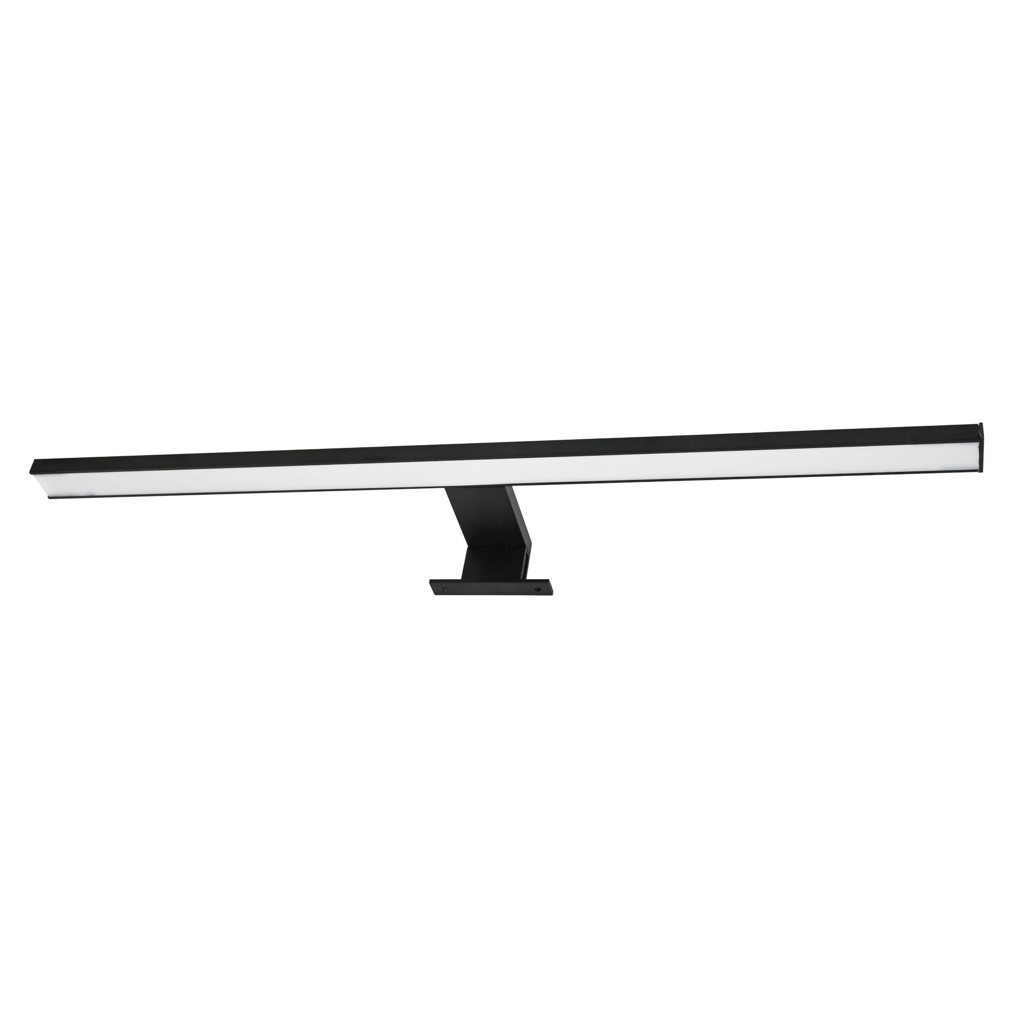 Vegglampe Dune Svart Matt 60 cm