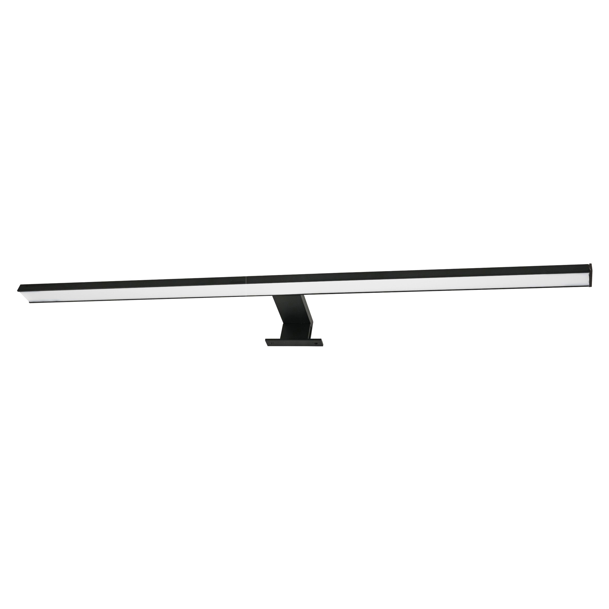 Vegglampe Dune Svart Matt 80 cm