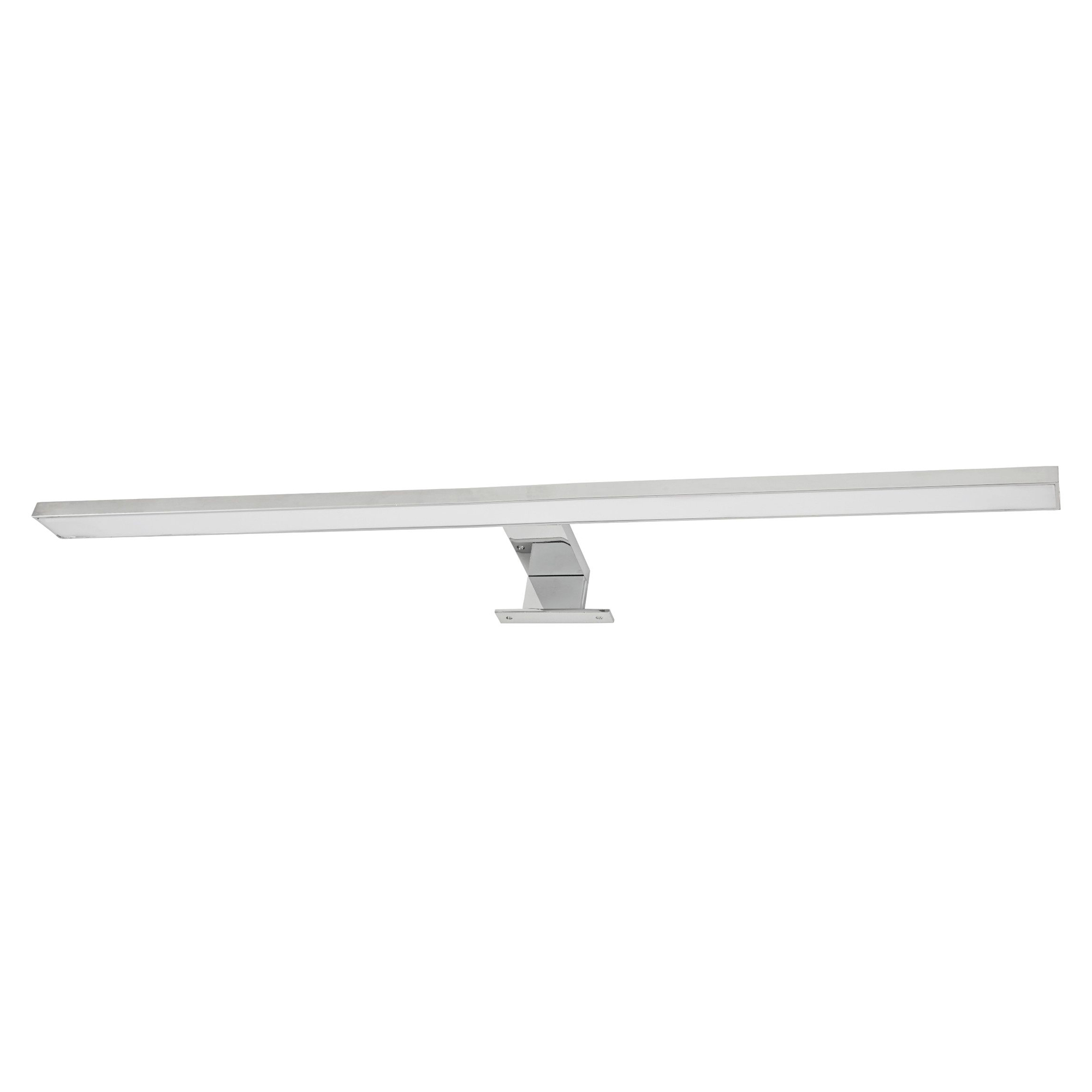 Vegglampe Dune Krom Matt 80 cm