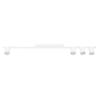 Taklampe <strong>Selara</strong>  Hvit Matt 100 cm