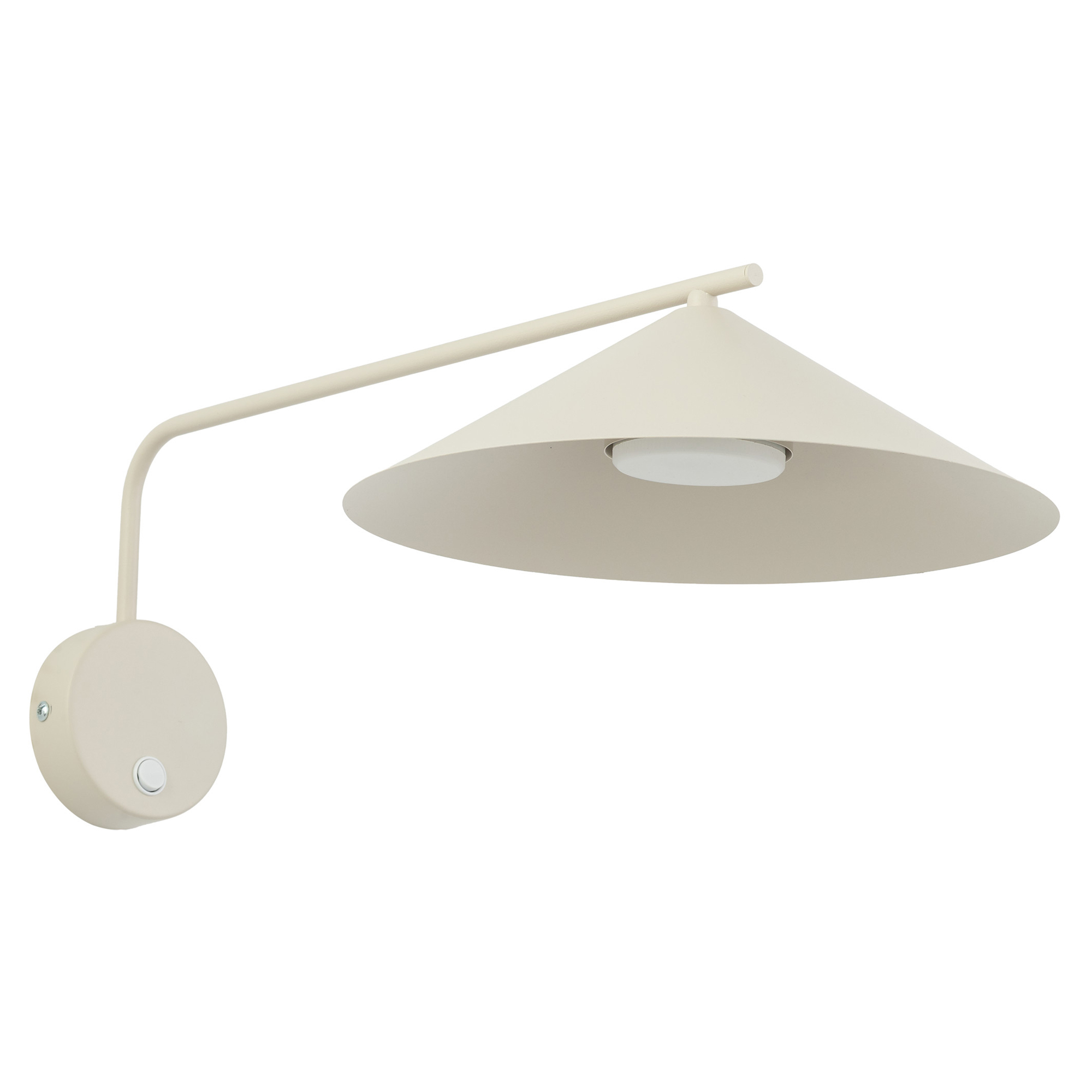 Vegglampe M Bruma Kashmir Matt