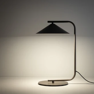 Bordlampe <strong>Bruma</strong>  Brun Matt