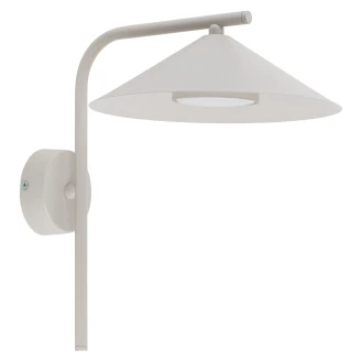 Vegglampe S <strong>Bruma</strong>  Kashmir Matt