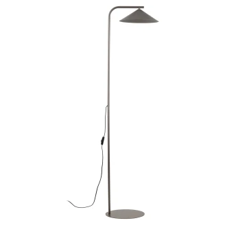 Gulvlampe <strong>Bruma</strong>  Brun Matt
